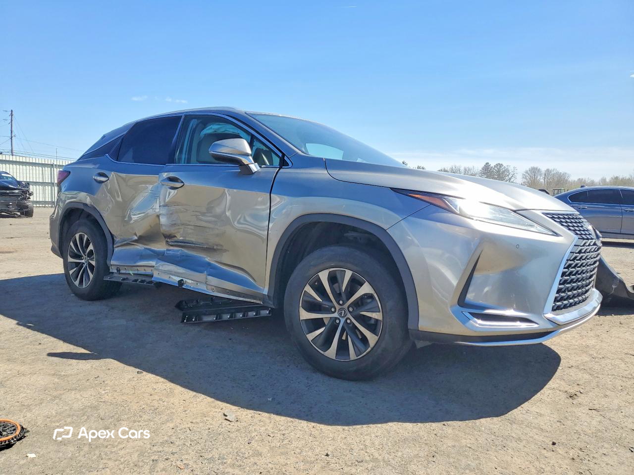 Lexus RX 2020
