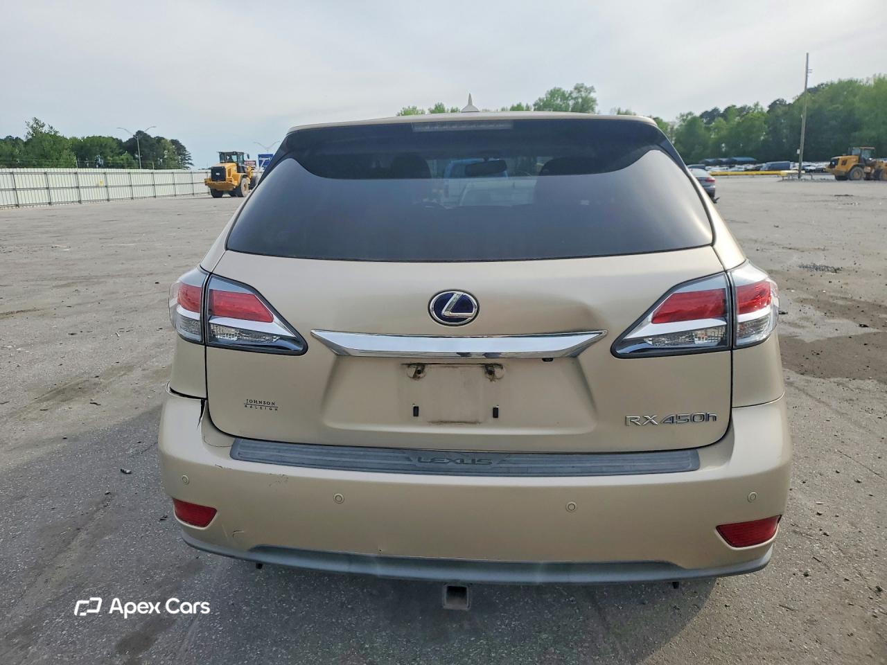 Lexus RX 2013