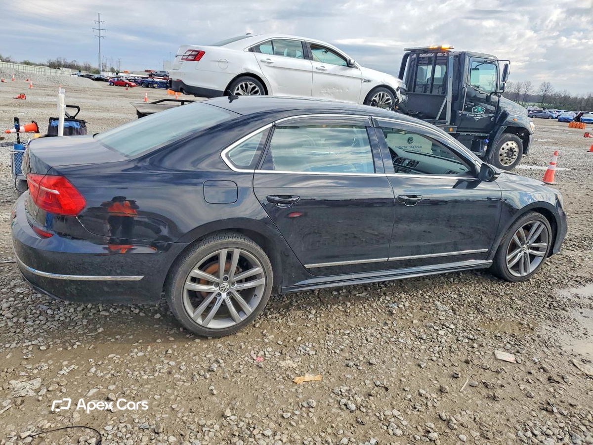 Volkswagen Passat 2016