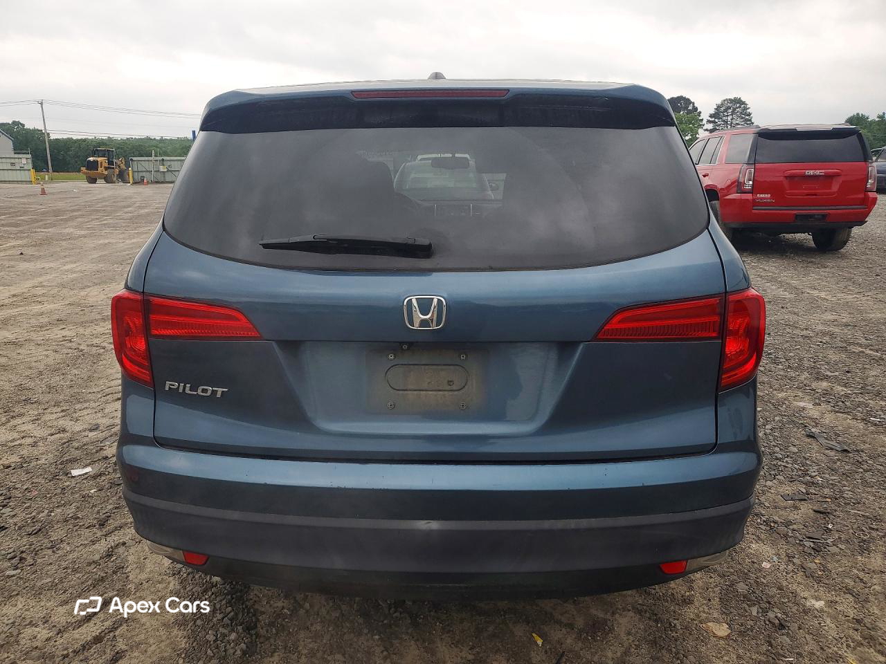 Honda Pilot 2017