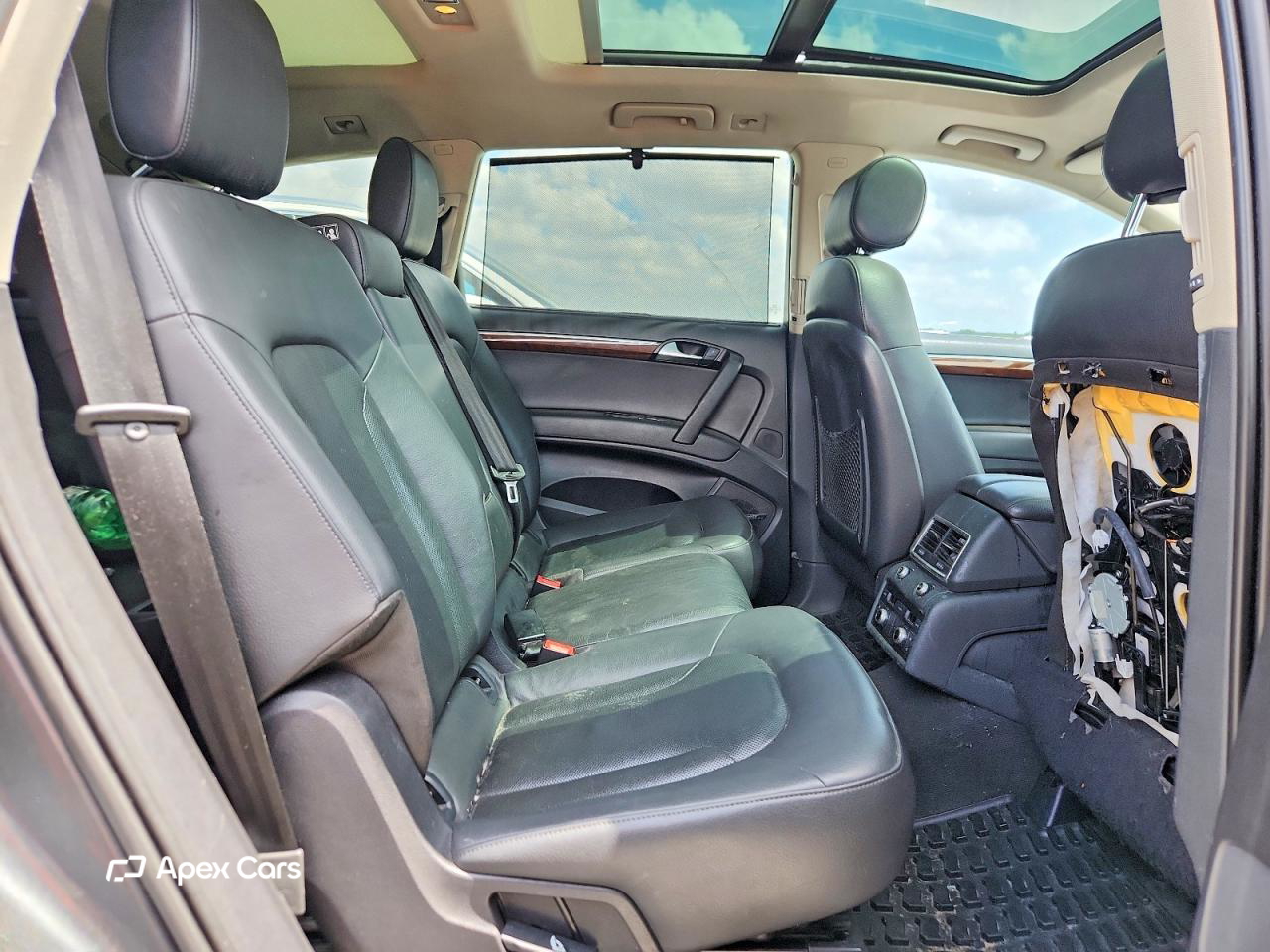 Audi Q7 2012