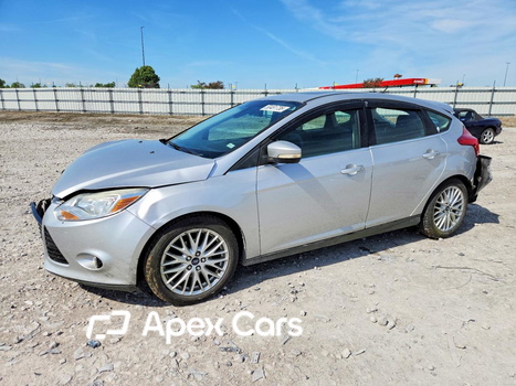 Ford Focus 2012 - Zdjęcie 1 z 13