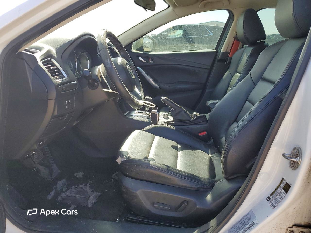Mazda 6 2014