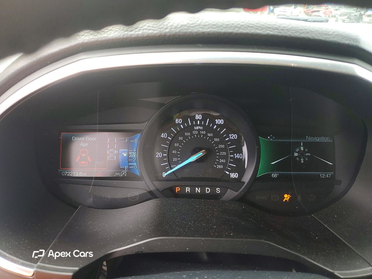Ford Edge 2019