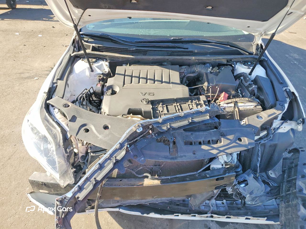 Toyota Avalon 2013