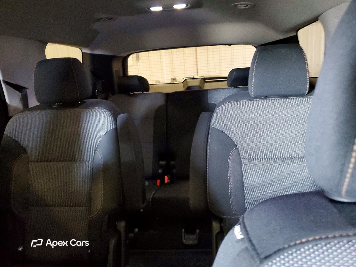 Chevrolet Traverse 2019