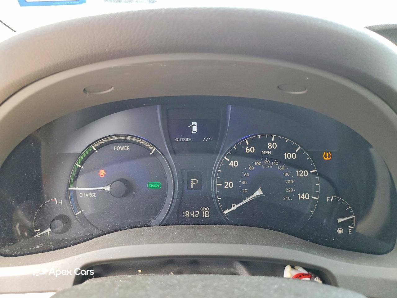 Lexus RX 2010