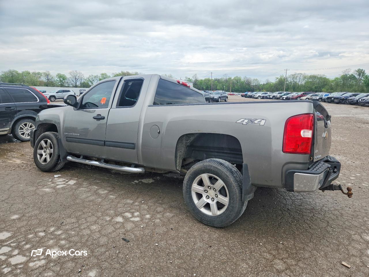Chevrolet Silverado 2009