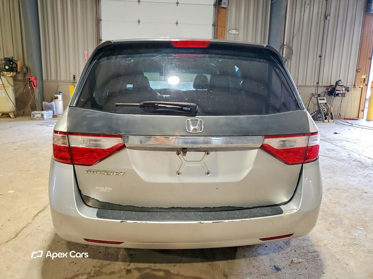 Honda Odyssey 2011