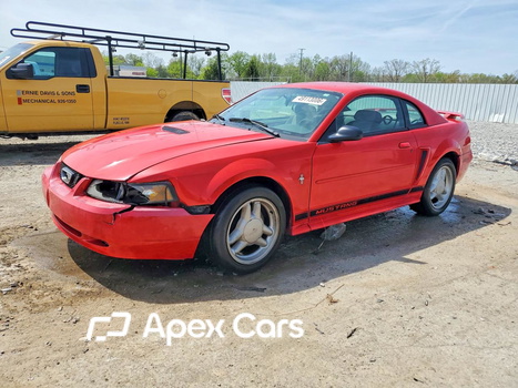 Ford Mustang 2002 - Image 1 of 12