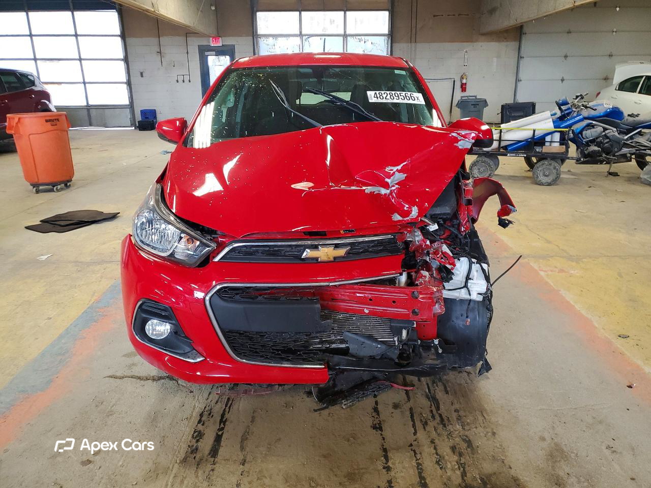 Chevrolet Spark 2017