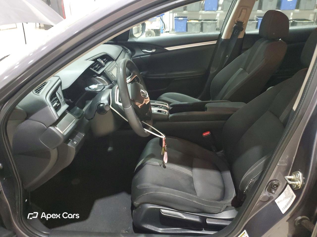 Honda Civic 2017