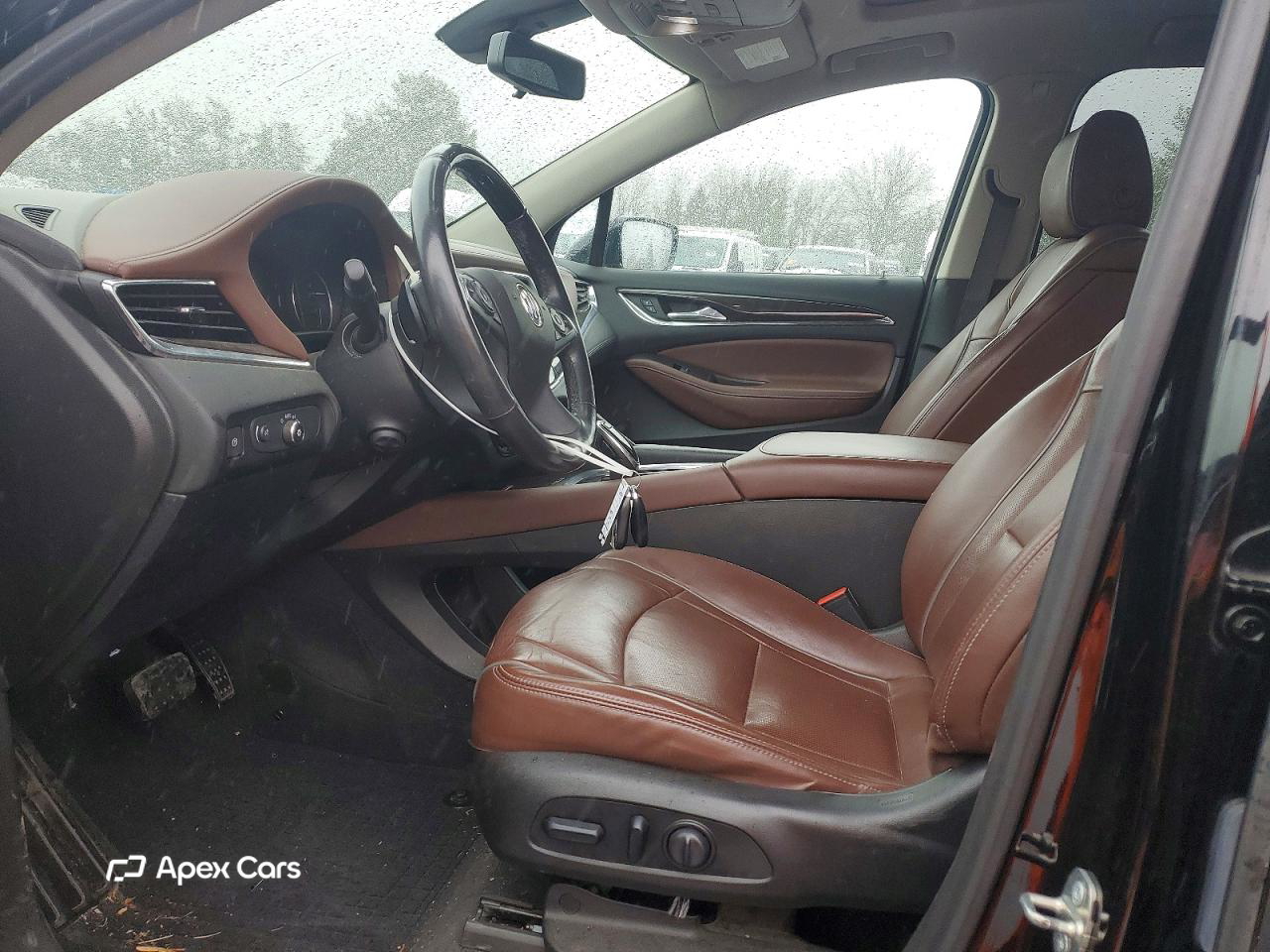 Buick Enclave 2018