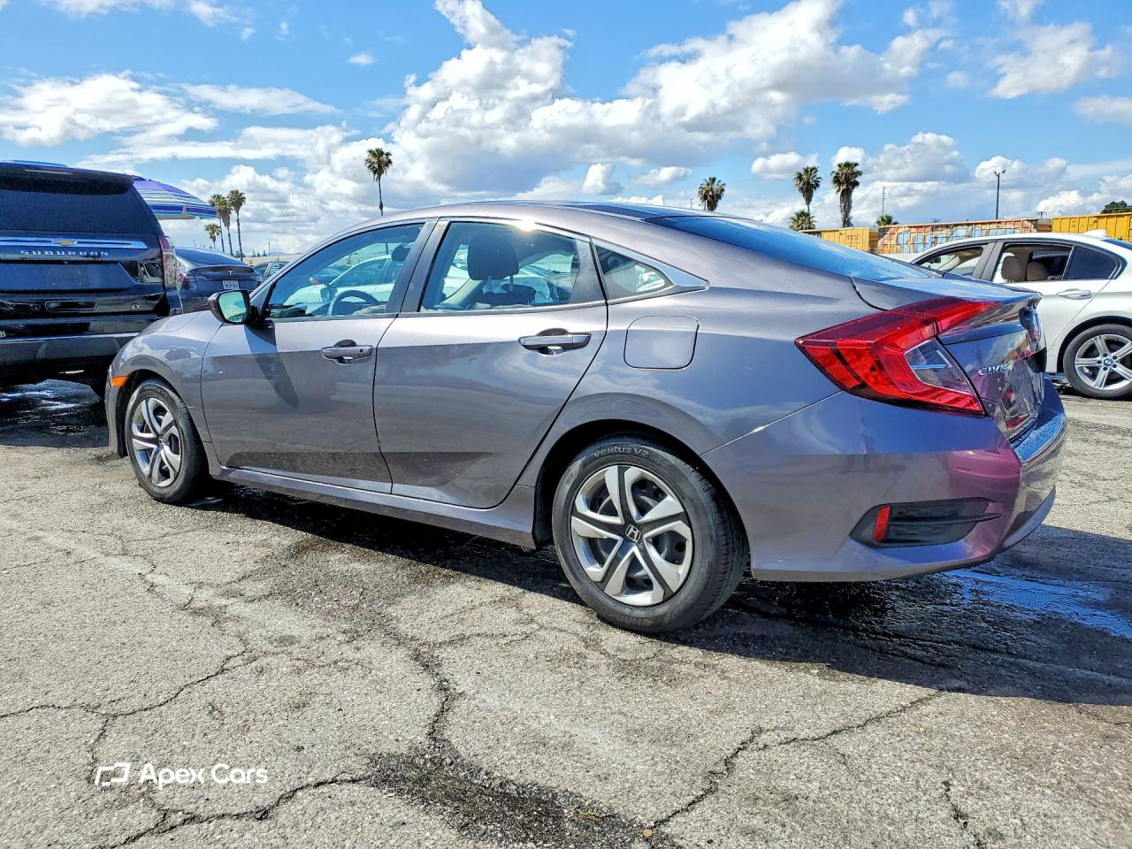 Honda Civic 2017