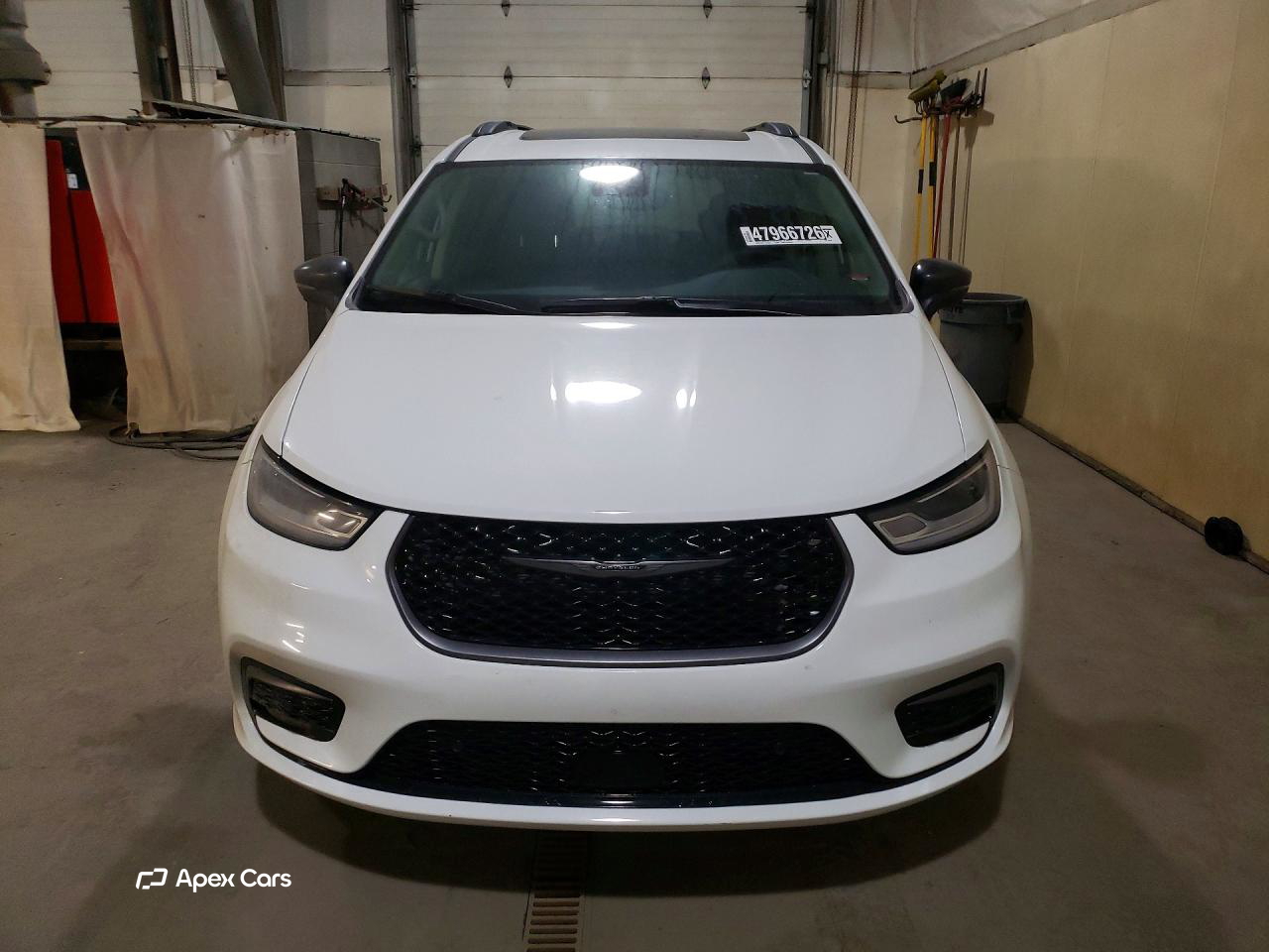 Chrysler Pacifica 2023