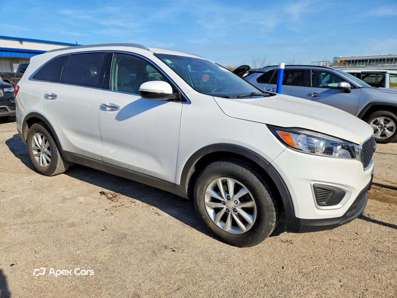 Kia Sorento 2017
