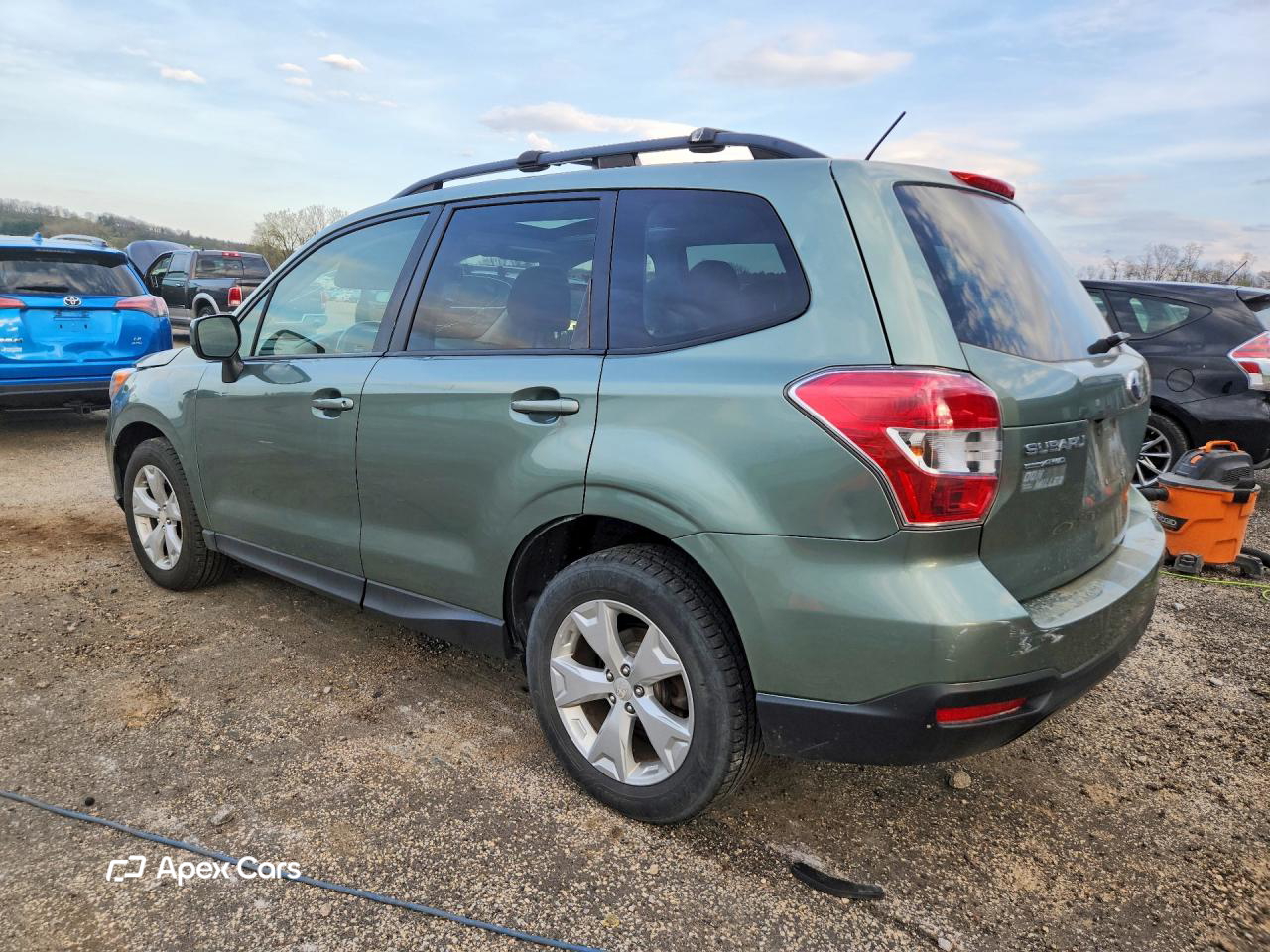 Subaru Forester 2015
