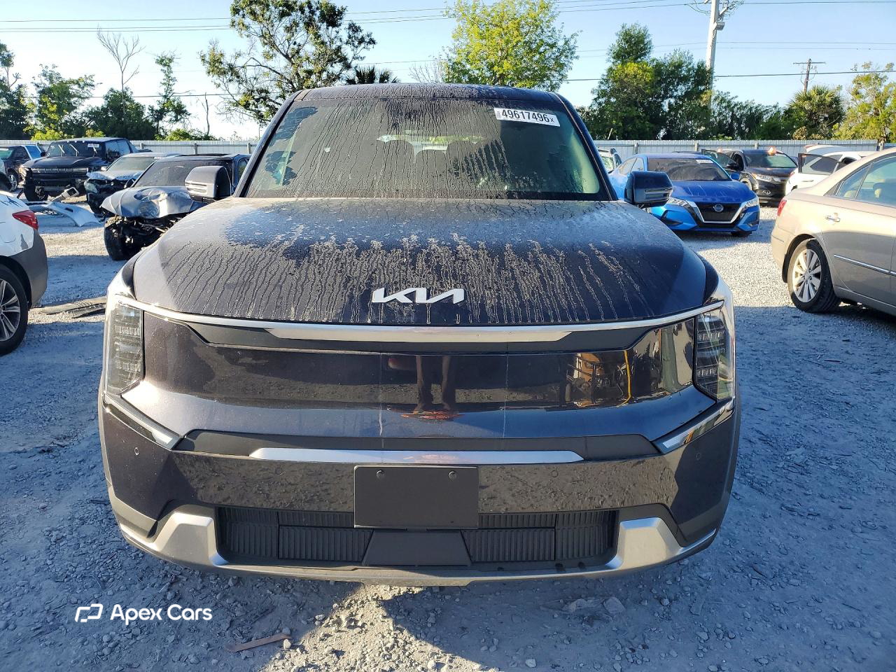 Kia EV9 2026