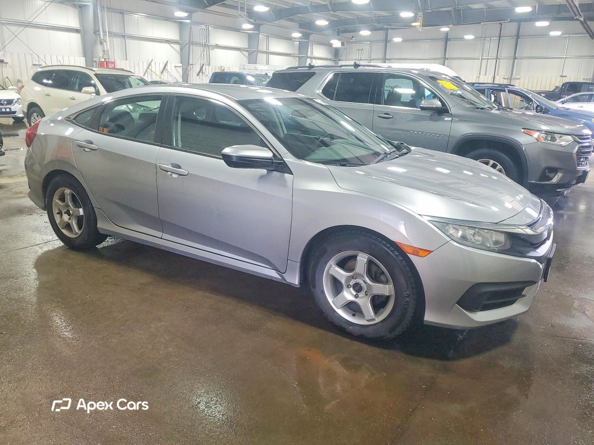 Honda Civic 2018