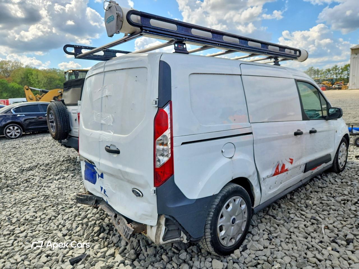 Ford Transit 2016