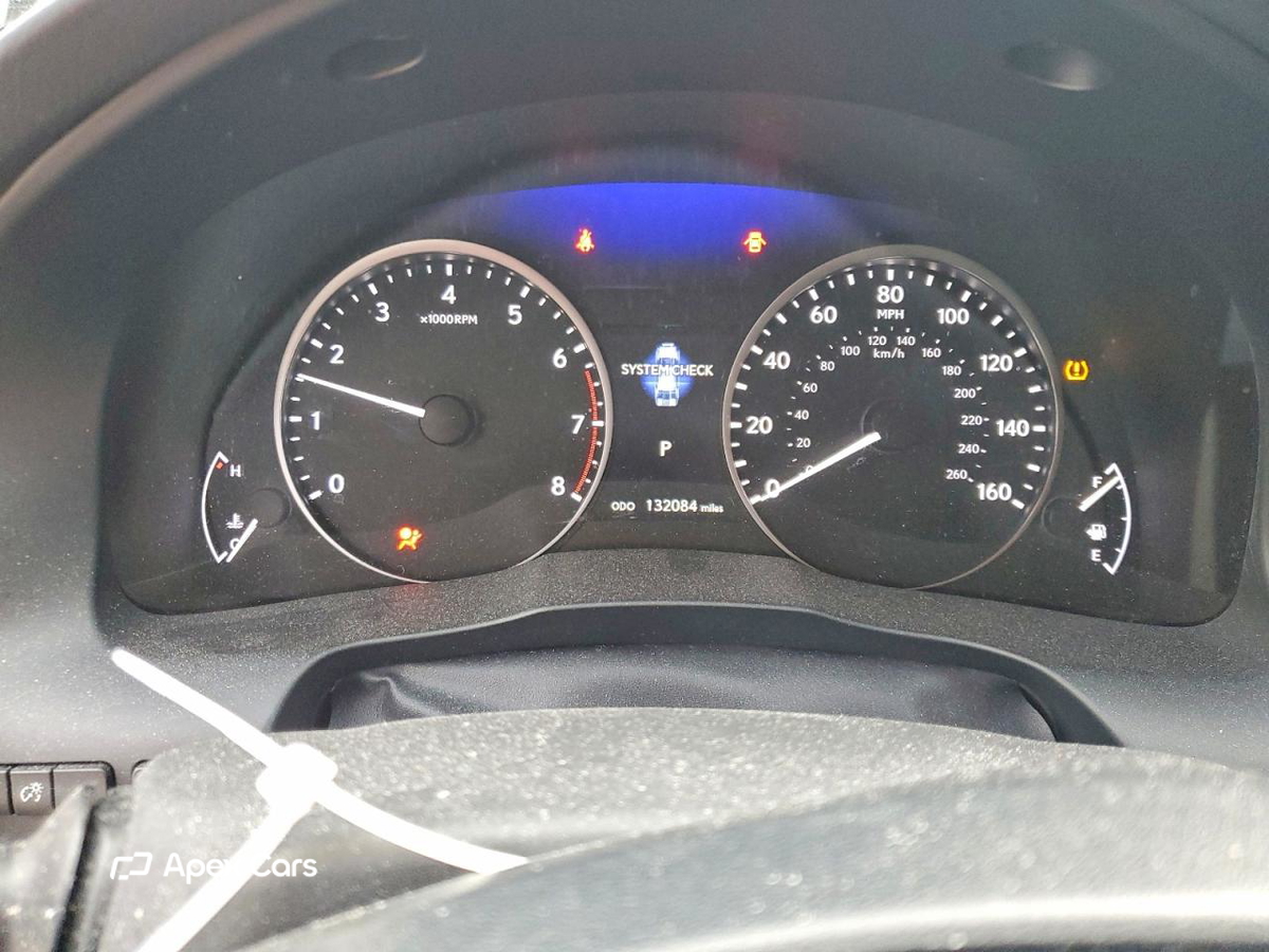 Lexus ES 2014