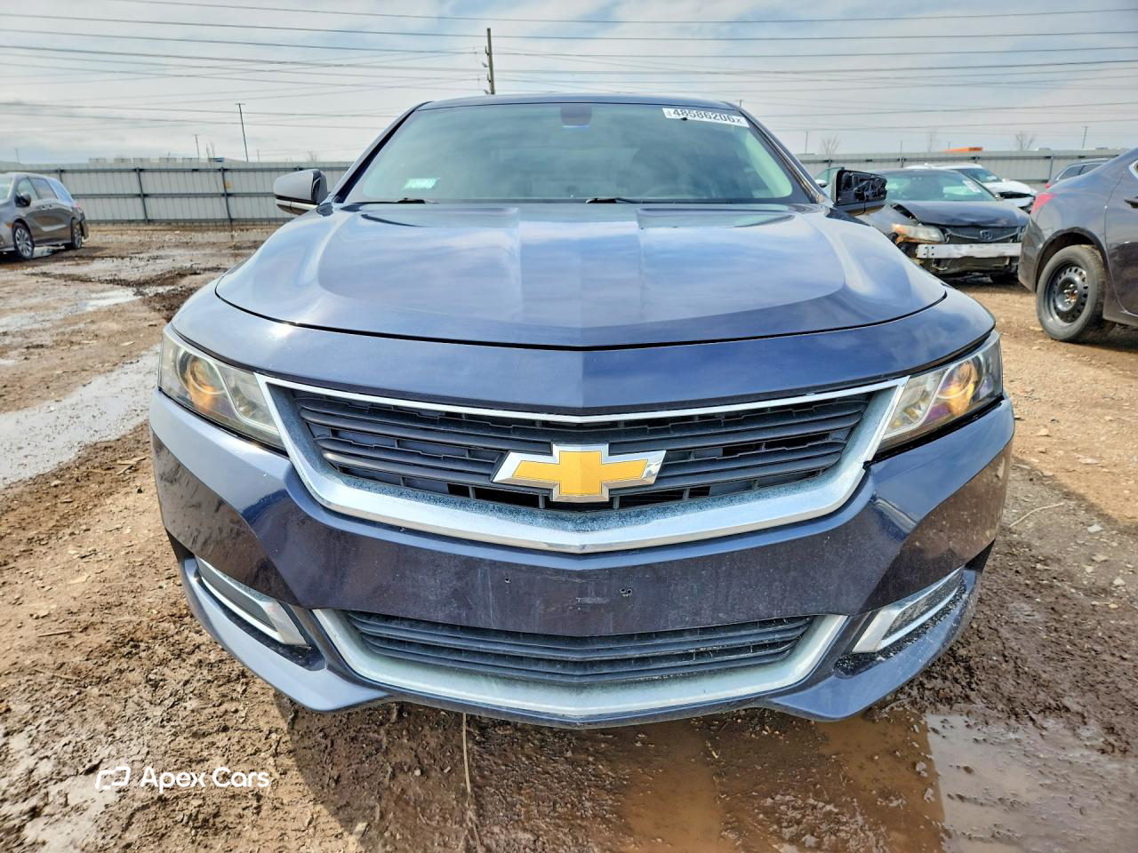 Chevrolet Impala 2014