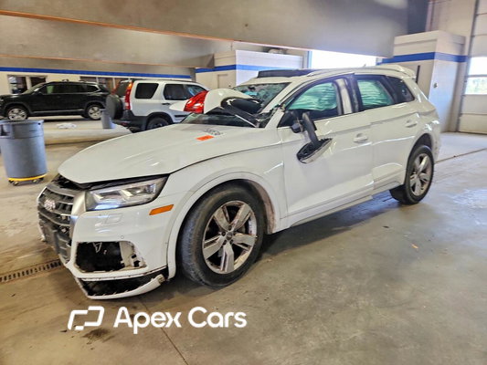 Audi Q5 2018 - Image 1 of 13