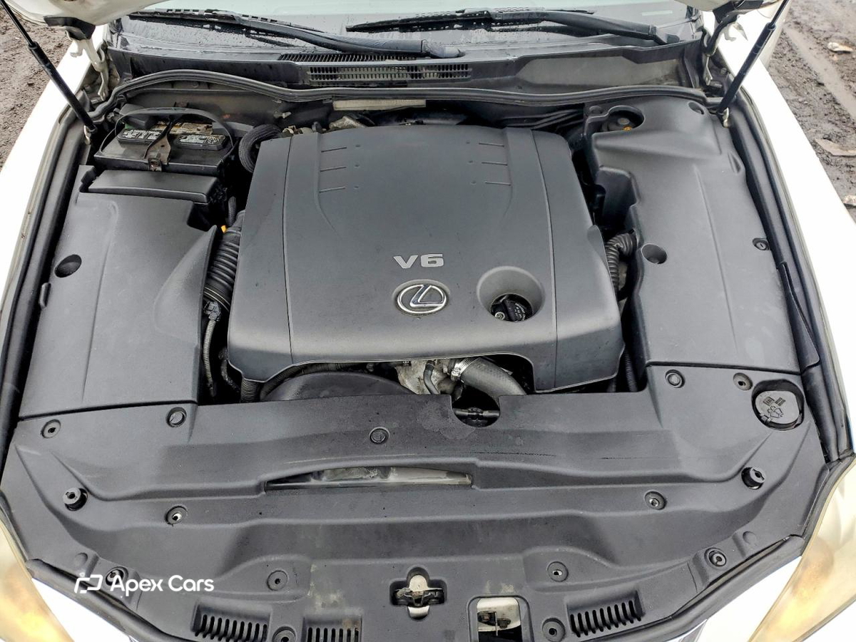 Lexus IS 2007