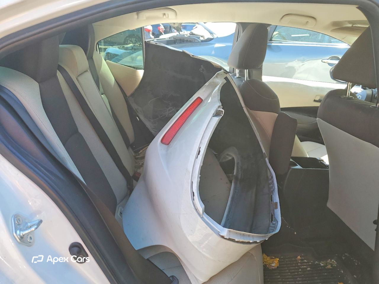 Toyota Corolla 2022