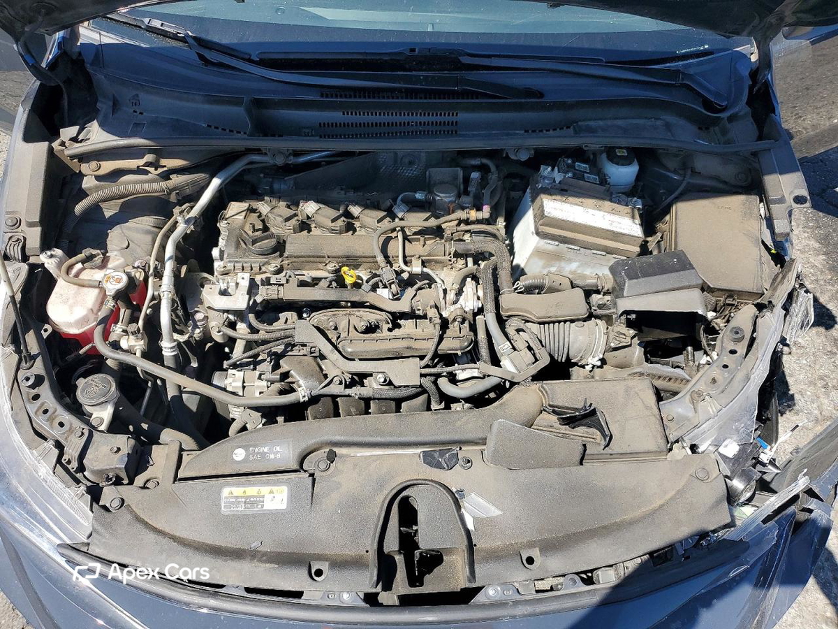 Toyota Corolla 2024