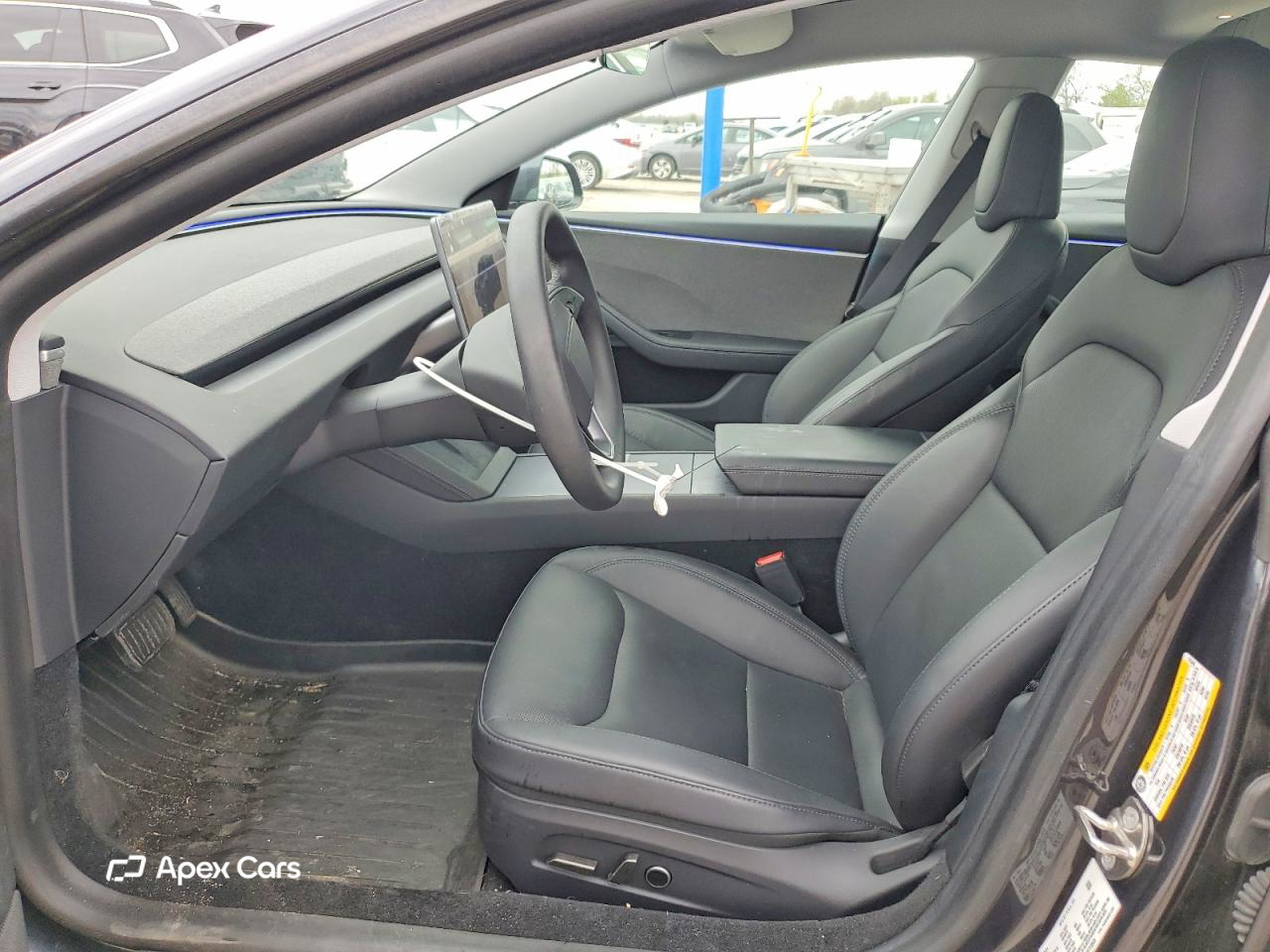 Tesla Model 3 2024