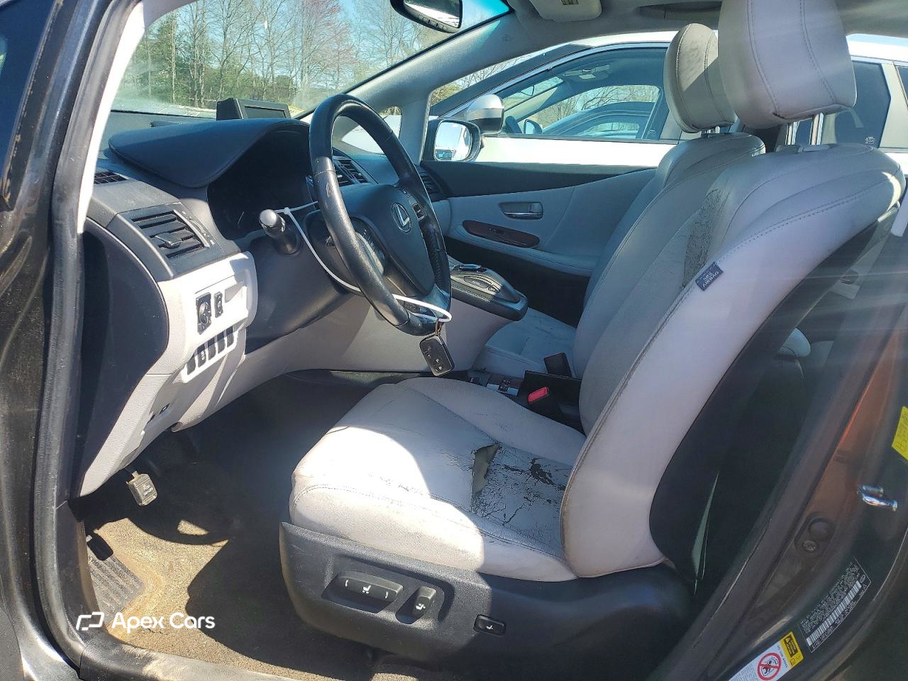 Lexus HS 2010