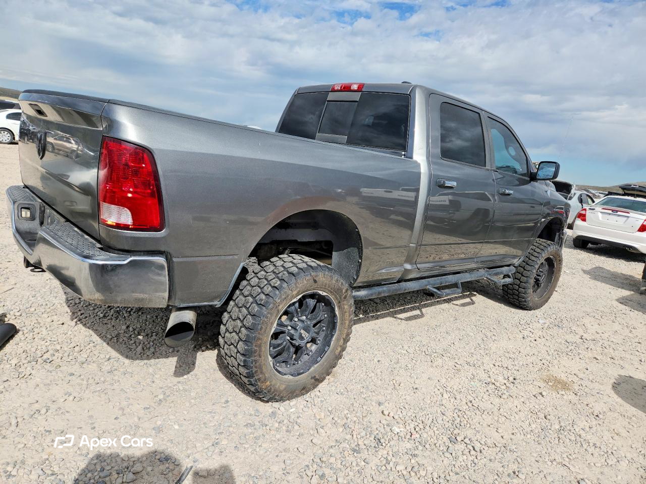 Dodge RAM 2012