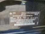 BMW Series 3 2016