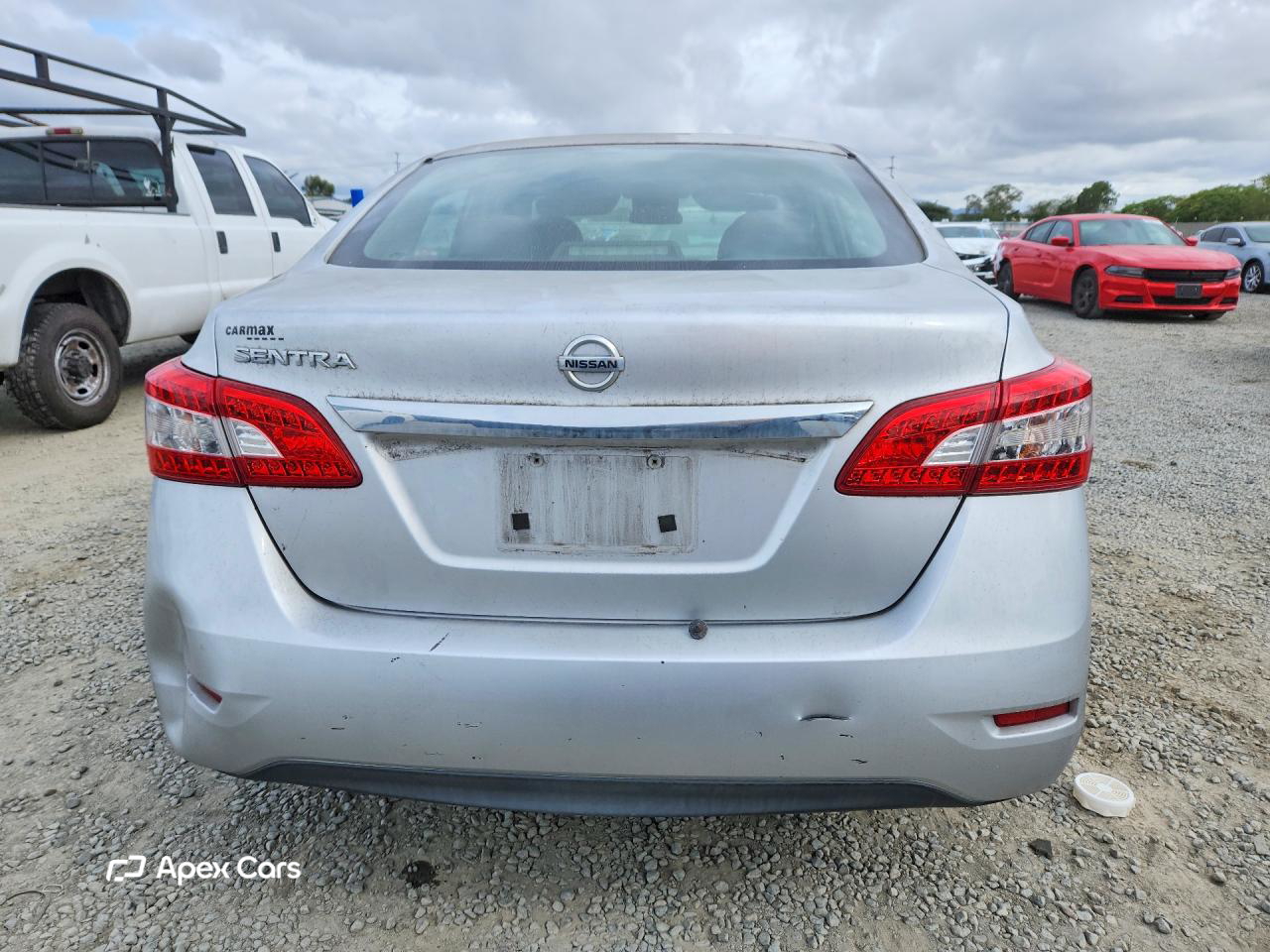 Nissan Sentra 2015