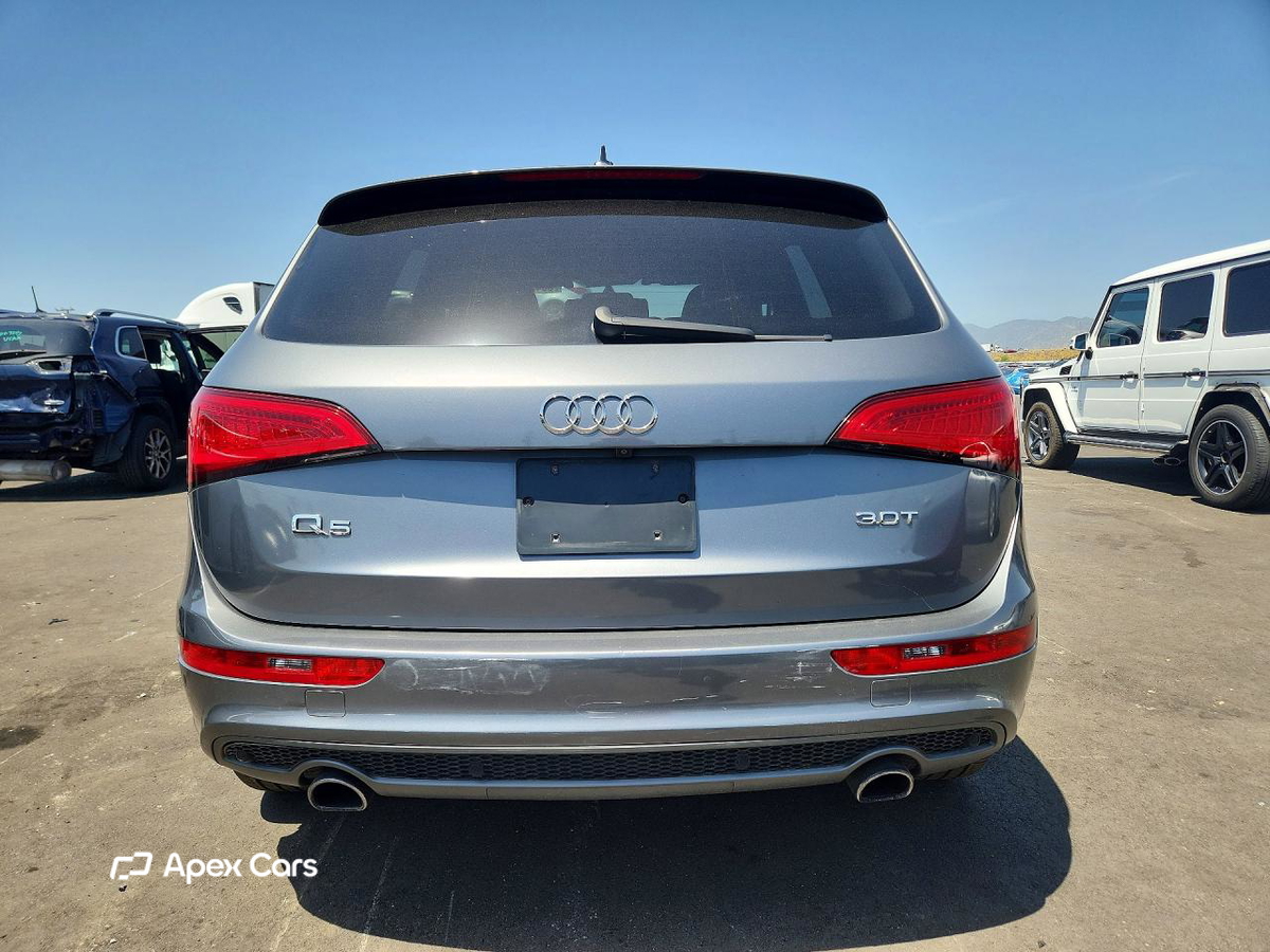 Audi Q5 2014