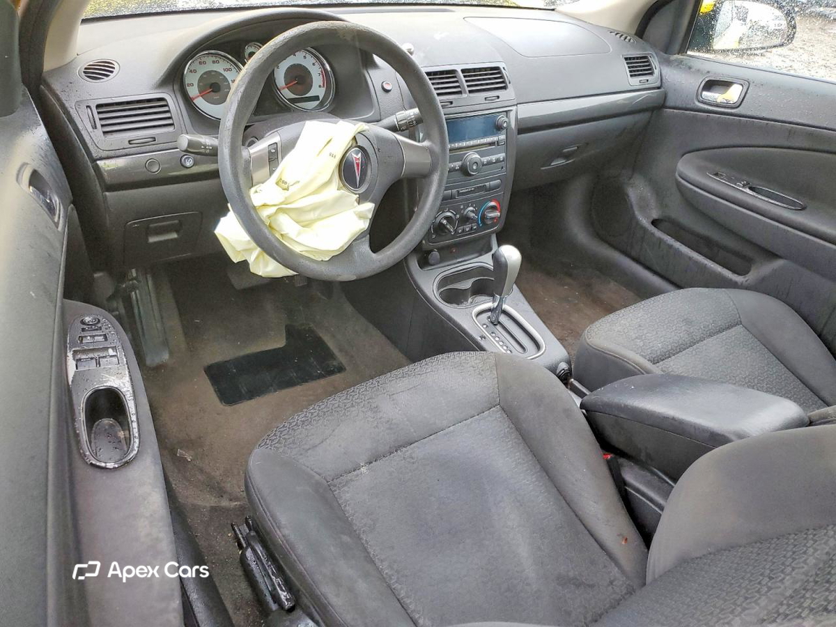 Pontiac G5 2007