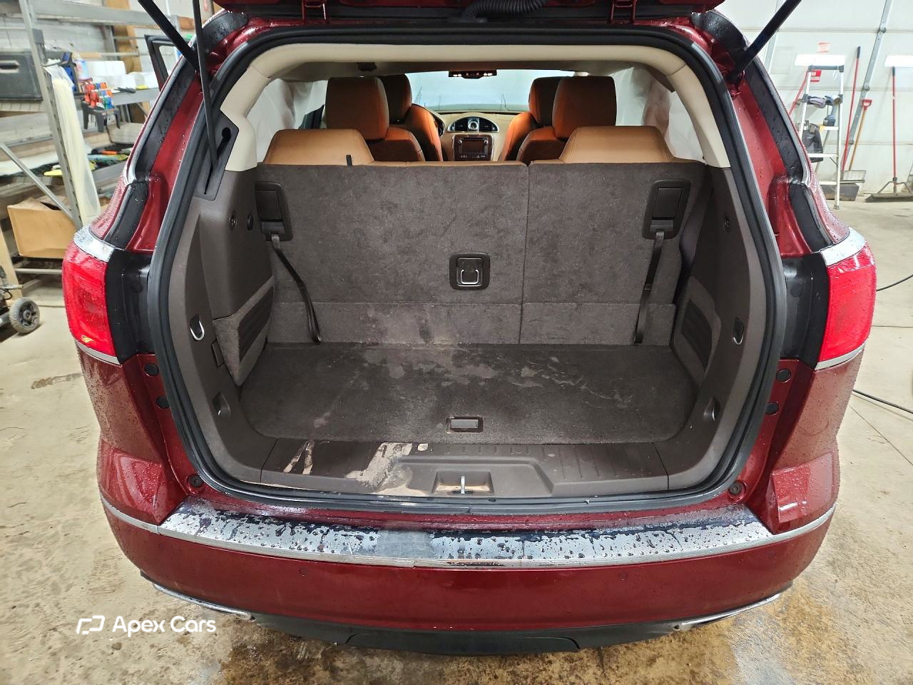 Buick Enclave 2017