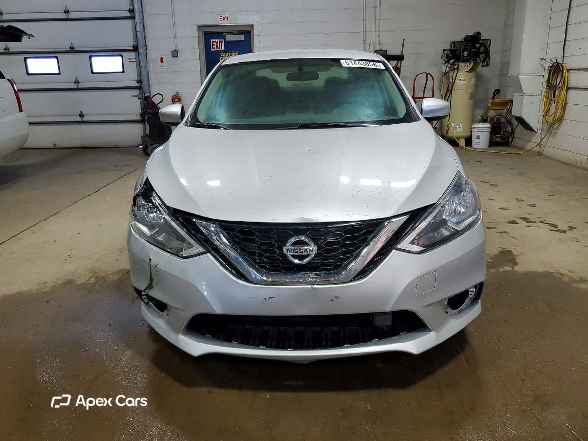 Nissan Sentra 2019
