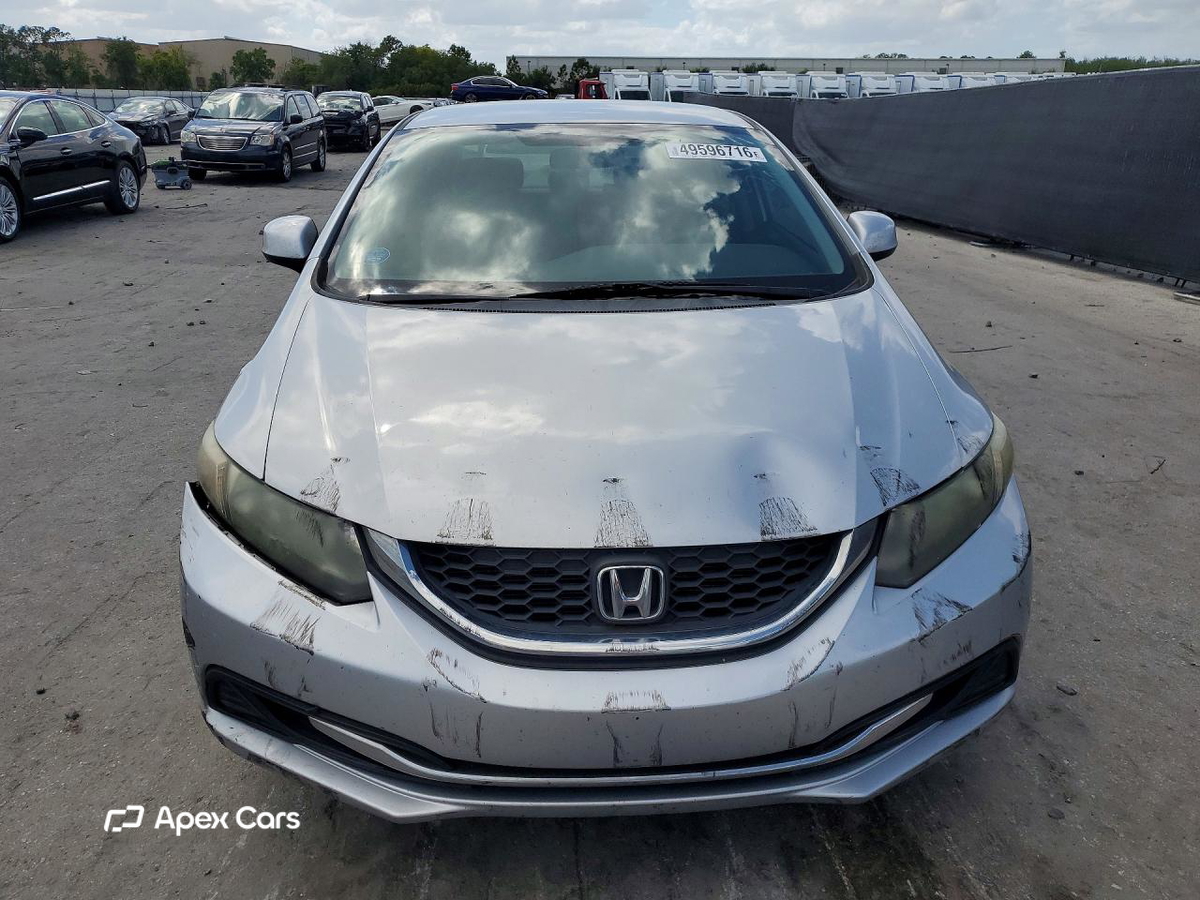 Honda Civic 2013
