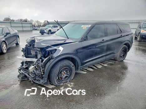 Ford Explorer 2024 - Image 1 of 13