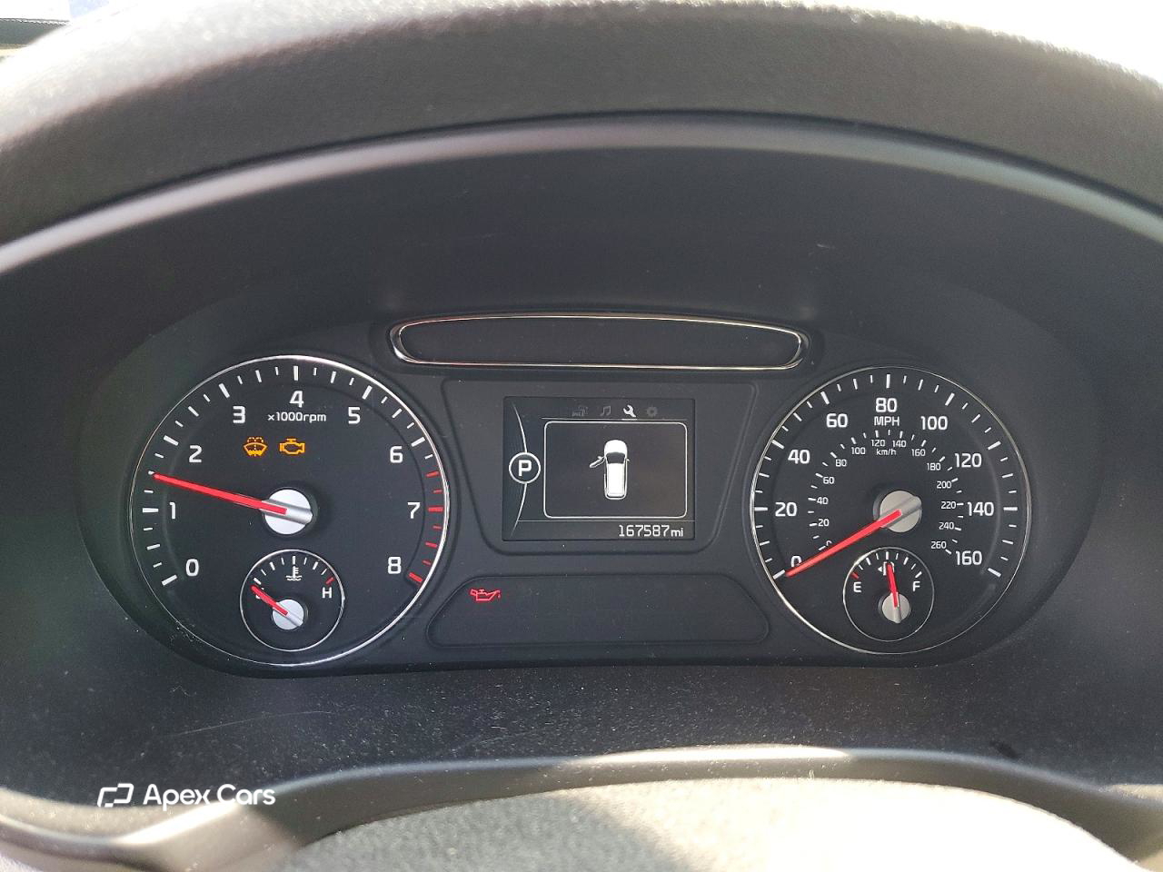 Kia Sorento 2018
