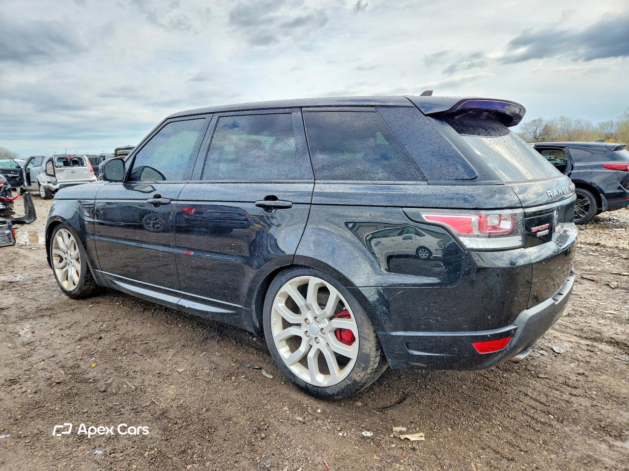 Land Rover Range Rover 2016
