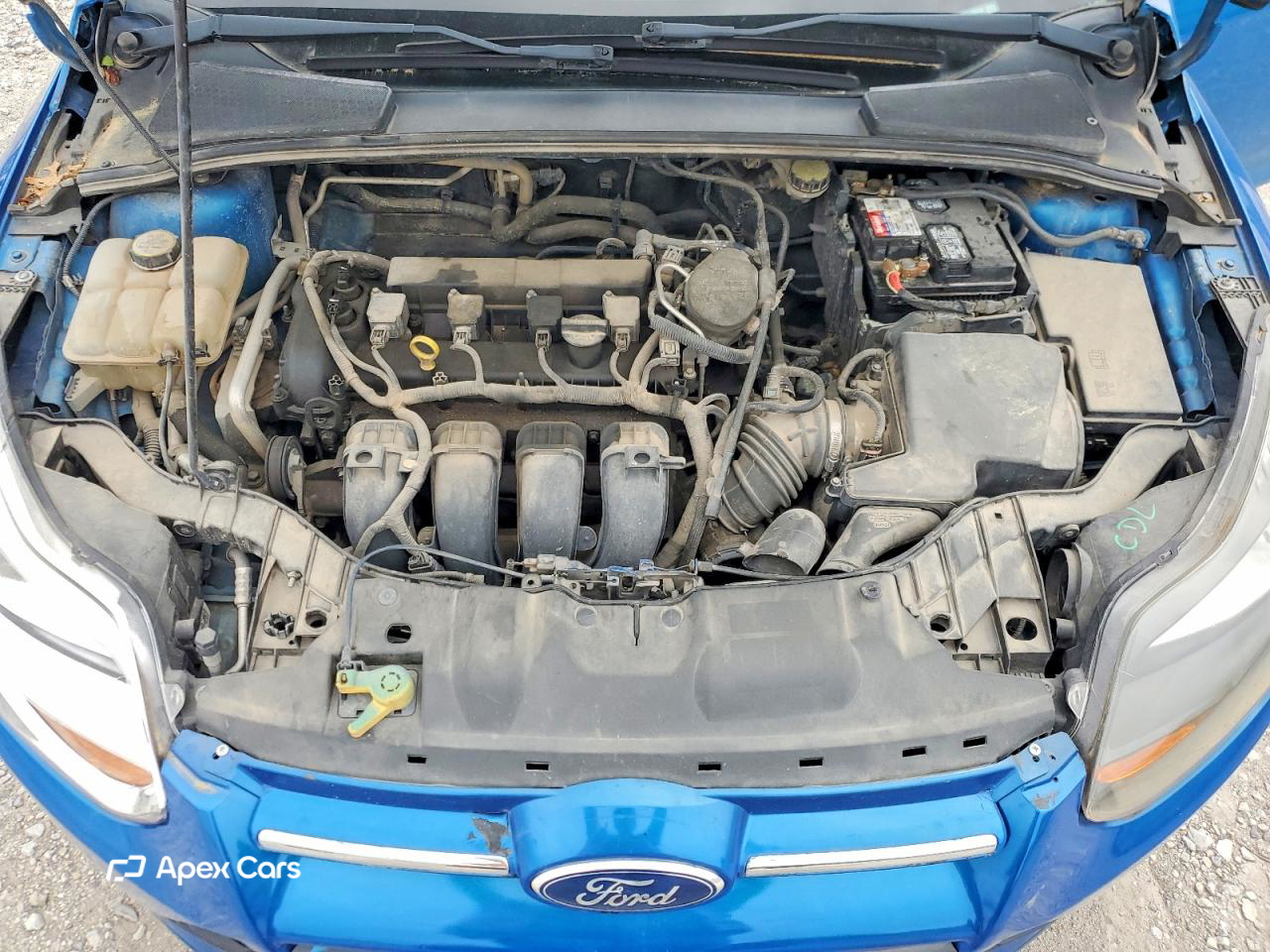 Ford Focus 2012