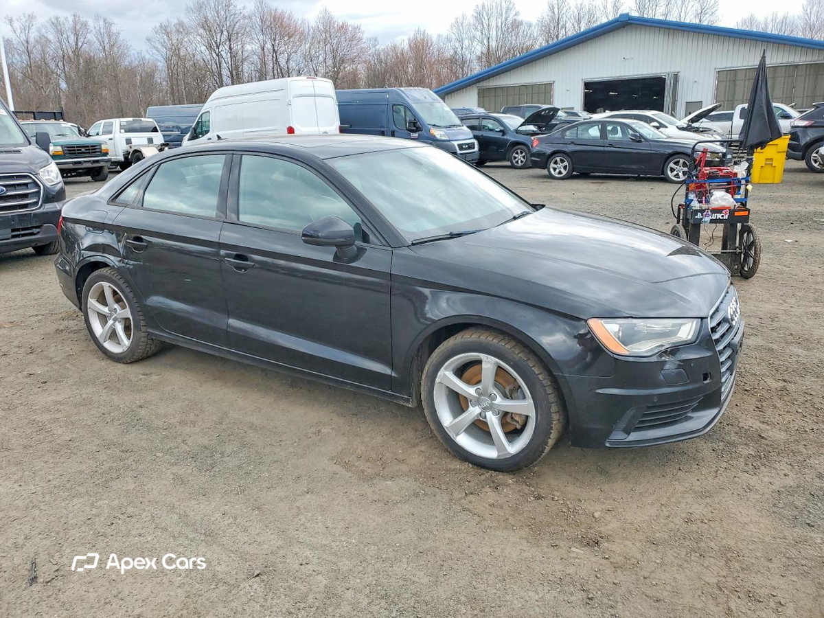 Audi A3 2016