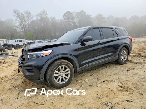 Ford Explorer 2021 - Zdjęcie 1 z 14