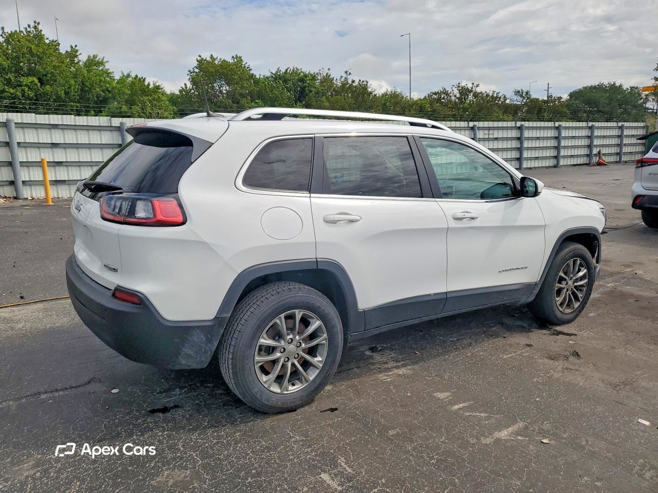 Jeep Cherokee 2019