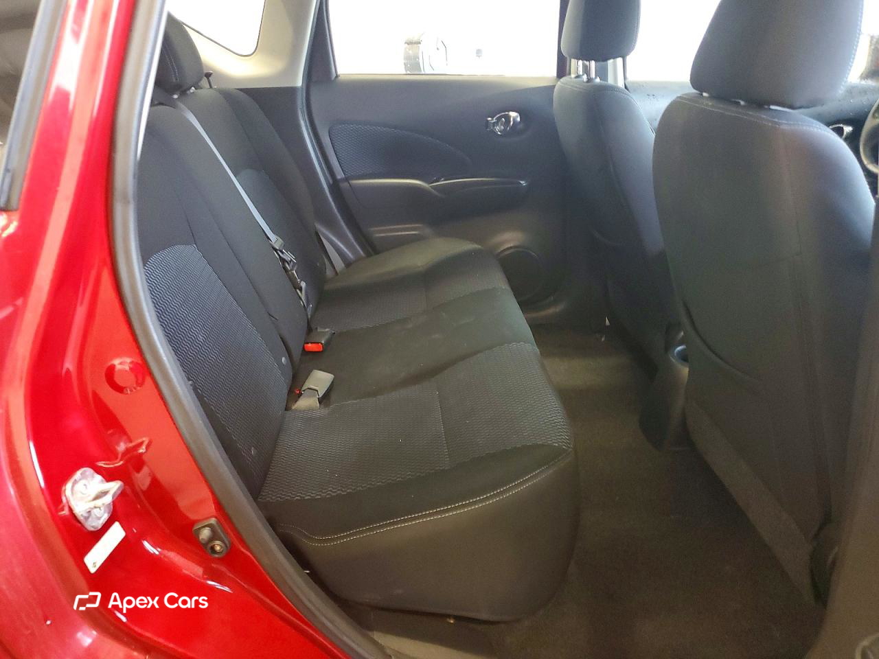 Nissan Versa 2014