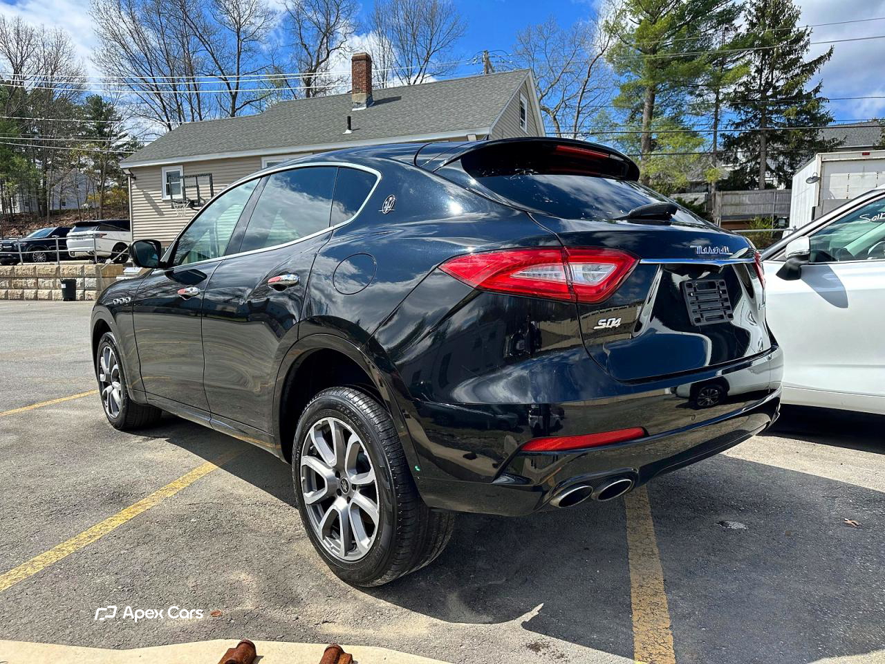 Maserati Levante 2020