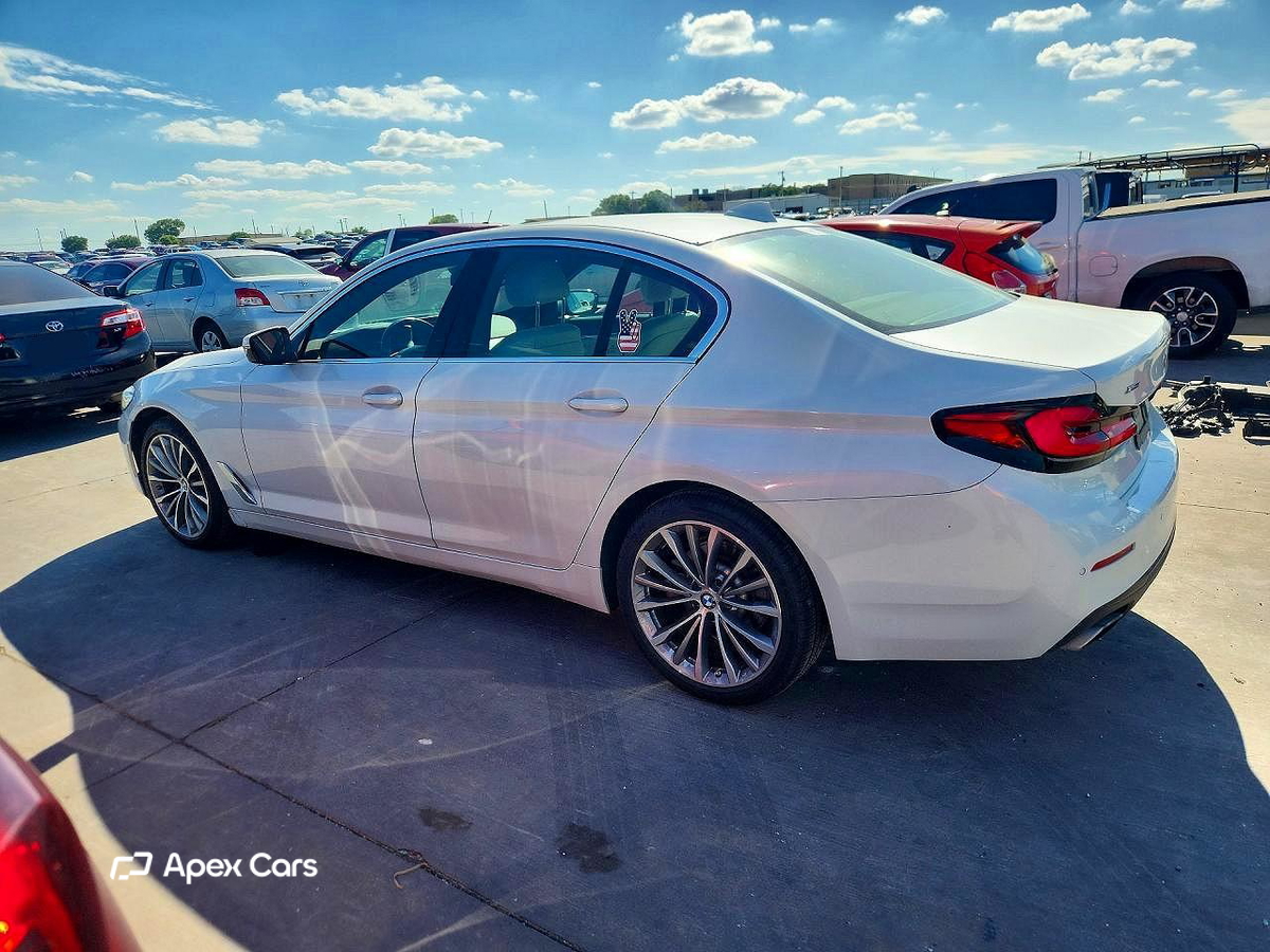 BMW Series 5 2023